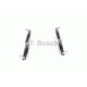 Комплект гальмівних колодок, дискове гальмо BOSCH 0 986 494 295