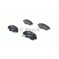 Комплект гальмівних колодок, дискове гальмо BOSCH 0 986 494 299