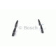 Комплект гальмівних колодок, дискове гальмо BOSCH 0 986 494 299