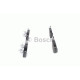 Комплект гальмівних колодок, дискове гальмо BOSCH 0 986 494 305