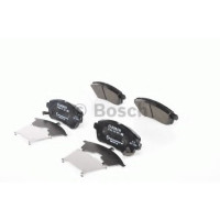 Комплект гальмівних колодок, дискове гальмо BOSCH 0 986 494 321