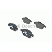 Комплект гальмівних колодок, дискове гальмо BOSCH 0 986 494 324