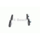Комплект гальмівних колодок, дискове гальмо BOSCH 0 986 494 324