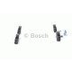 Комплект гальмівних колодок, дискове гальмо BOSCH 0 986 494 329