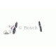 Комплект гальмівних колодок, дискове гальмо BOSCH 0 986 494 331