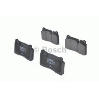 Комплект гальмівних колодок, дискове гальмо BOSCH 0 986 494 351