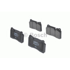 Комплект гальмівних колодок, дискове гальмо BOSCH 0 986 494 351