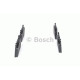 Комплект гальмівних колодок, дискове гальмо BOSCH 0 986 494 351
