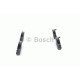 Комплект гальмівних колодок, дискове гальмо BOSCH 0 986 494 357
