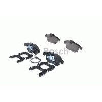 Комплект гальмівних колодок, дискове гальмо BOSCH 0 986 494 371