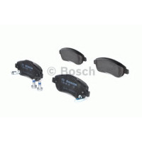 Комплект гальмівних колодок, дискове гальмо BOSCH 0 986 494 379
