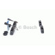 Комплект гальмівних колодок, дискове гальмо BOSCH 0 986 494 391