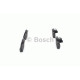 Комплект гальмівних колодок, дискове гальмо BOSCH 0 986 494 401