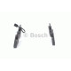 Комплект гальмівних колодок, дискове гальмо BOSCH 0 986 494 402