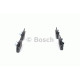 Комплект гальмівних колодок, дискове гальмо BOSCH 0 986 494 419