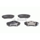 Комплект гальмівних колодок, дискове гальмо BOSCH 0 986 494 422