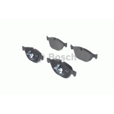 Комплект гальмівних колодок, дискове гальмо BOSCH 0 986 494 429