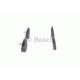 Комплект гальмівних колодок, дискове гальмо BOSCH 0 986 494 429