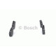 Комплект гальмівних колодок, дискове гальмо BOSCH 0 986 494 432