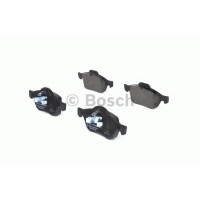 Комплект гальмівних колодок, дискове гальмо BOSCH 0 986 494 439