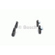 Комплект гальмівних колодок, дискове гальмо BOSCH 0 986 494 439