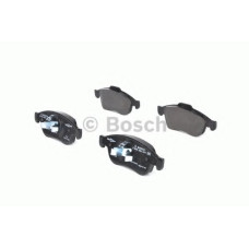Комплект гальмівних колодок, дискове гальмо BOSCH 0 986 494 441