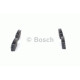 Комплект гальмівних колодок, дискове гальмо BOSCH 0 986 494 452