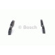 Комплект гальмівних колодок, дискове гальмо BOSCH 0 986 494 452