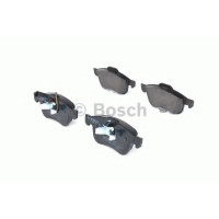 Комплект гальмівних колодок, дискове гальмо BOSCH 0 986 494 453