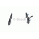 Комплект гальмівних колодок, дискове гальмо BOSCH 0 986 494 453