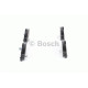Комплект гальмівних колодок, дискове гальмо BOSCH 0 986 494 493