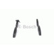 Комплект гальмівних колодок, дискове гальмо BOSCH 0 986 494 498