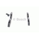 Комплект гальмівних колодок, дискове гальмо BOSCH 0 986 494 500