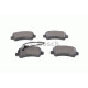 Комплект гальмівних колодок, дискове гальмо BOSCH 0 986 494 500