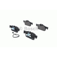 Комплект гальмівних колодок, дискове гальмо BOSCH 0 986 494 527