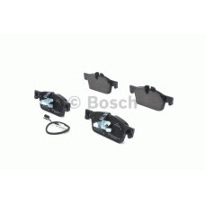 Комплект гальмівних колодок, дискове гальмо BOSCH 0 986 494 527
