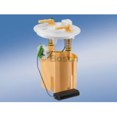 Датчик, запас палива BOSCH 0 986 580 370