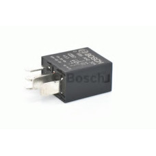 Реле, робочий струм; Реле BOSCH 0 986 AH0 304