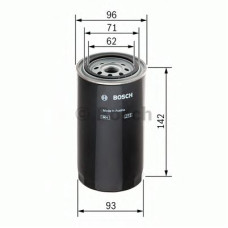Паливний фільтр BOSCH 1 457 429 675