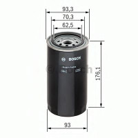 Паливний фільтр BOSCH 1 457 429 676