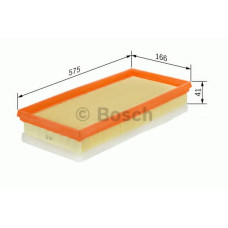 Повітряний фільтр BOSCH 1 457 429 793