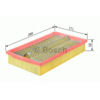Повітряний фільтр BOSCH 1 457 429 875