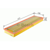 Повітряний фільтр BOSCH 1 457 429 988