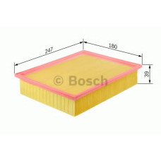 Повітряний фільтр BOSCH 1 457 433 253
