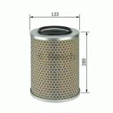 Повітряний фільтр BOSCH 1 457 433 677