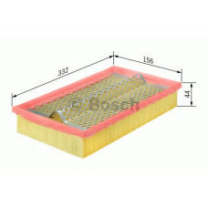 Повітряний фільтр BOSCH 1 457 433 700