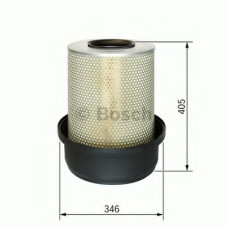 Повітряний фільтр BOSCH 1 457 433 730