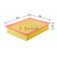 Повітряний фільтр BOSCH 1 457 433 740