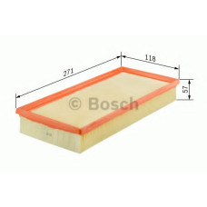 Повітряний фільтр BOSCH 1 457 433 781