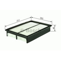 Повітряний фільтр BOSCH 1 457 433 963